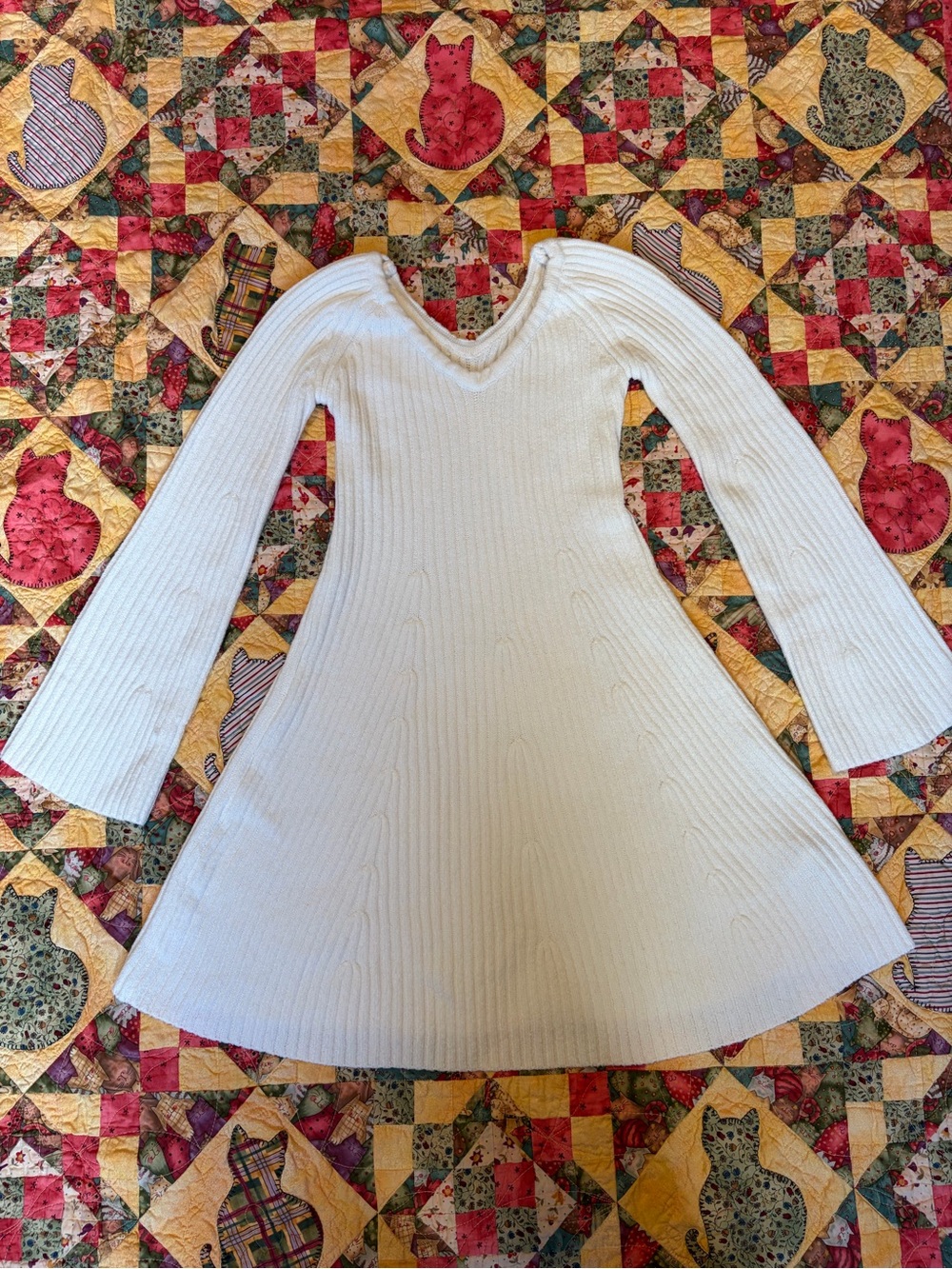 SHEIN Sweater Dress